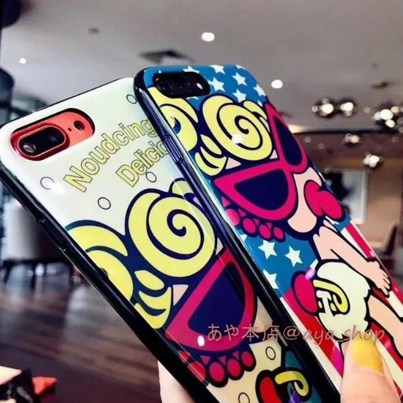 ヒスミニ ヒステリックミニ iphoneケース スマホケース キャラクター 