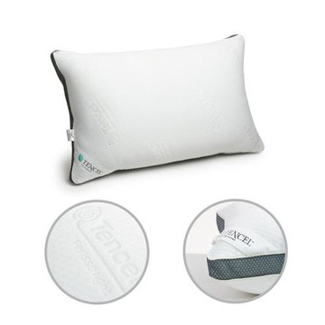 金洛貝達 3D天絲獨立筒枕【愛買】