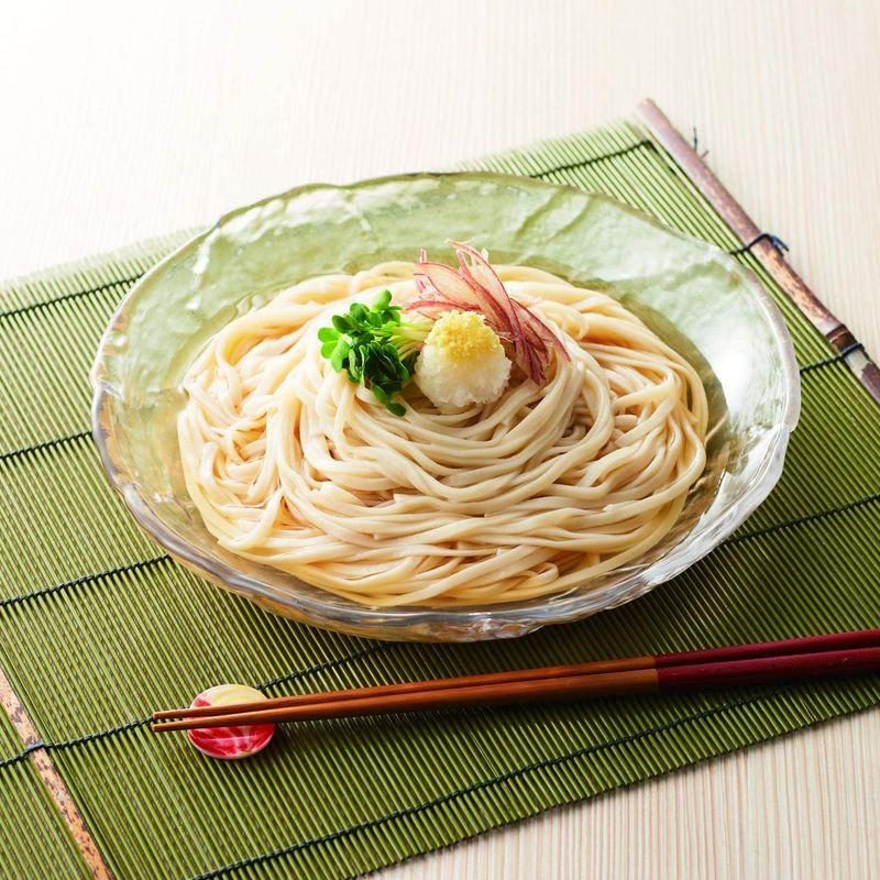 はくばく 一食分のカルシウムがとれる細うどん 180g ×5袋