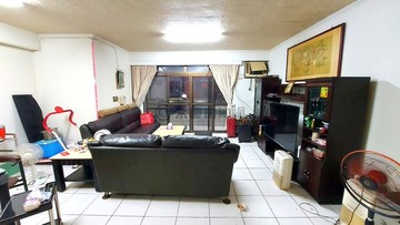 鄰成功國小低公設電梯4房｜採光佳前後陽台｜新北市蘆洲區長安街