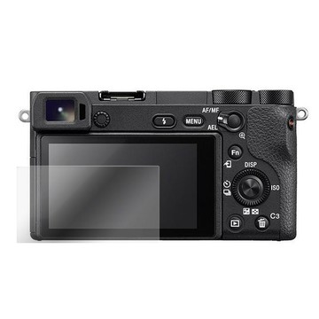 Kamera For Sony A6300 ILCE-6300 相機螢幕保護貼 9H鋼化玻璃 相機螢幕玻璃貼 防刮 耐磨 高透光