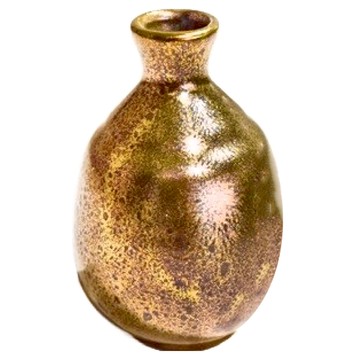 佐和陶瓷 手作合色花器 280ml 顏色隨機