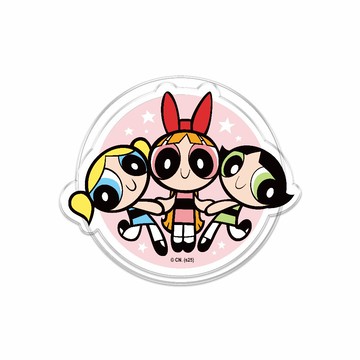 【TOXOXO】飛天小女警｜閃耀聯盟：MagSafe氣囊支架