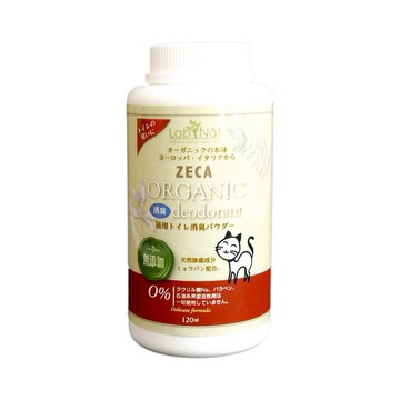 日本 貓砂除臭粉 120ml (JN450-114)