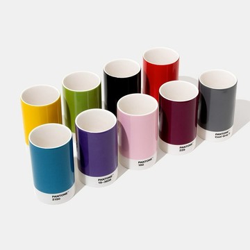 PANTONE 筆筒(多色可選)