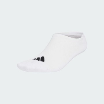 ADIDAS 短襪 3雙入 白