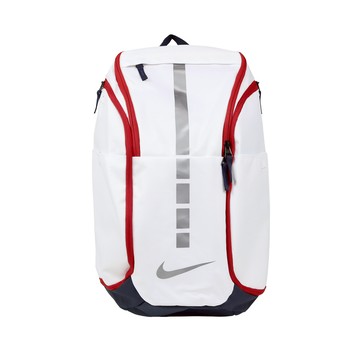 [ACS] Nike 後背包 Hoops Elite Pro Basketball 白 運動 籃球 可放鞋 28L 美國隊 BA5554-100