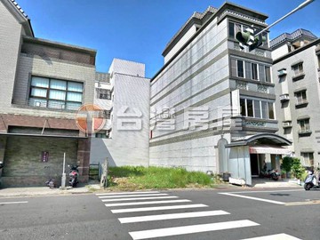 北區文元國小豪宅店面建地｜台南市北區北元段