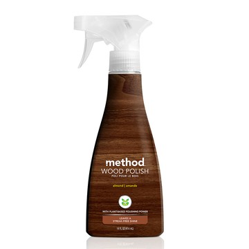 Method 木質保養清潔劑 414ml