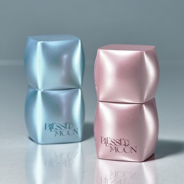 【Blessed Moon】面紗玻璃唇蜜