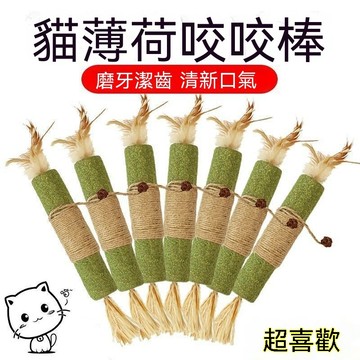 隔日到貨 貓薄荷棒 巨無霸貓薄荷棒 超大木天蓼棒 貓咪磨牙棒 貓咪自嗨神器 磨牙潔齒 貓草啃咬棒 逗貓玩具 寵物潔牙棒