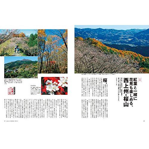 山と溪谷2020年11月号「東京・名古屋・大阪周辺 充実! 日帰りコースガイド52」