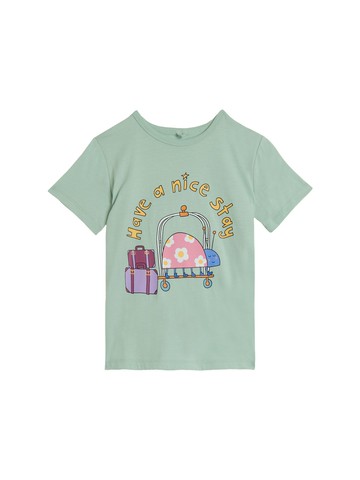 stella mccartney ladybug" t-shirt
