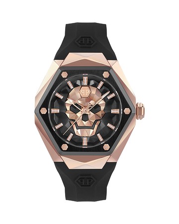Philipp Plein The $kull Spikes Watch, 45mm