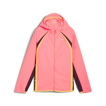 PUMA 跑步系列Ultraweave Rain連帽外套 女性