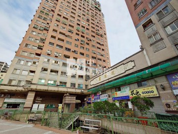 麗園道1房1廳露臺戶｜台中市北區忠太東路