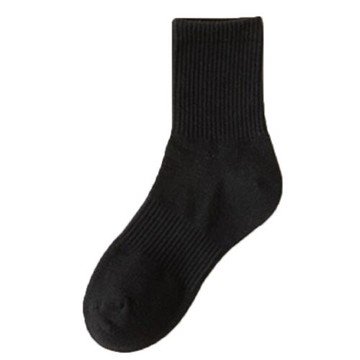 諸暨襪子男士春秋季純棉100%全棉中筒襪防臭吸汗運動襪長襪新疆棉