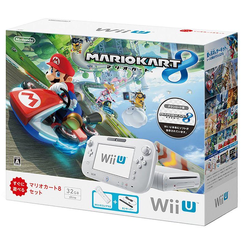 ファッション通販 ⭐️任天堂 Wii WiiU本体 U セット Nintendo Switch