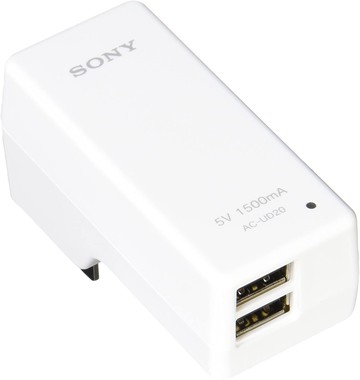[o東京直購] SONY AC充電器 AC-UD20 USB輸出
