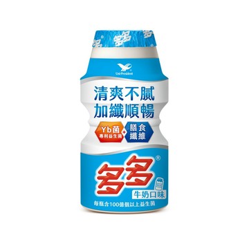 多多活菌發酵乳（牛奶）170ml*6入_廠商直送