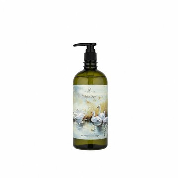 時序集系列沐浴精–清露白梨-白露 500ML