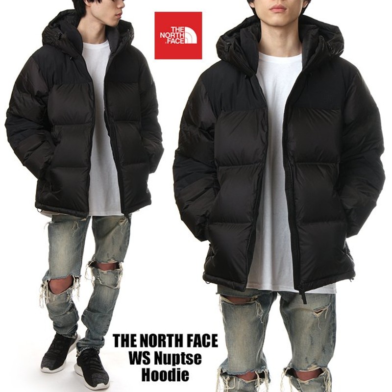 ダウン ダウンジャケット THE NORTH FACE ザ・ノースフェイス フード