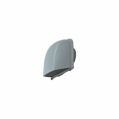 メルコエアテック 換気扇 【AT-100SWSD5B】 外壁用（ステンレス製） 防音形深形フード（不燃・耐湿タイプ・ワイド水切タイプ）｜縦ギャラリ・網