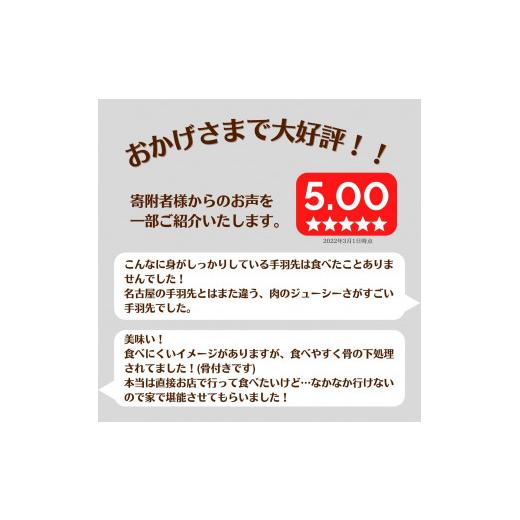 ふるさと納税 徳島県 海陽町  阿波尾鶏 手羽先 手羽元 セット 各20本 計40本 阿波尾鶏 唐揚げ 冷蔵 徳島 地鶏 あわおどり