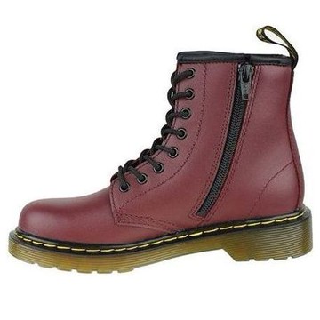 (PS) Dr. Martens 1460 Martens Delaney Red