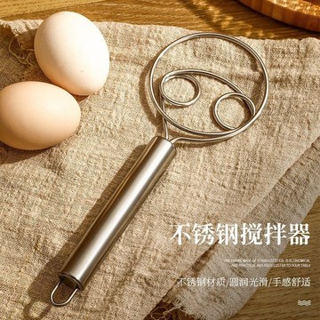 台灣閃發⚡ 打蛋器 不鏽鋼打蛋器 手持打蛋棒 手動打蛋器 打蛋棒 打發器 烘焙打蛋器 攪拌器 攪拌棒 攪拌機 攪拌頭