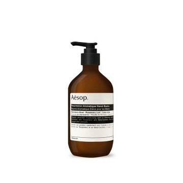 (即期品)Aesop 賦活芳香護手霜 500ml (到期日2027/08)