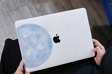 TOI 1338b Unicorn行星電腦殻 MacBook Case