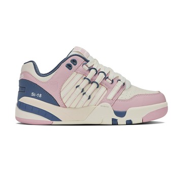 經典運動鞋 SI-18 INTERNATIONALC  女鞋 米白紫丁香藍色 94440-144-M