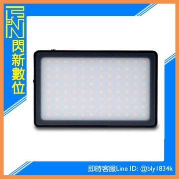 SUNPOWER LPT-5 雙色溫 補光燈 攝影燈 可安裝熱靴上 內建電池 TYPE-C充電 LPT5