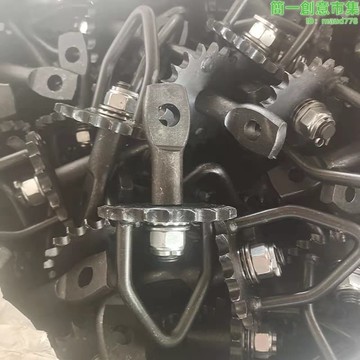 優選【可刷卡】模鍛鏈條輸送線，重載齒輪旋轉吊具