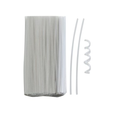 透明束帶 12cm 500入  1個  透明