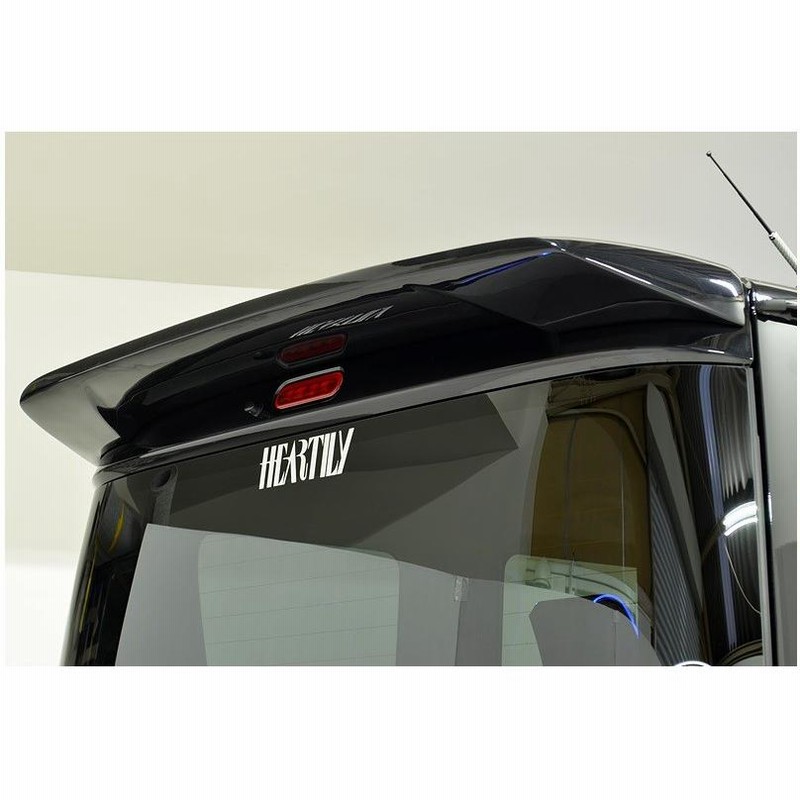 ハーテリー エブリィ エブリー エブリイ ワゴン DA17W リアウイング