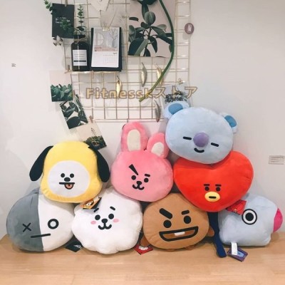 Bt21 ぬいぐるみの通販 510件の検索結果 Lineショッピング