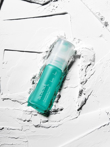 Att Acnesol Programming Pantothenic Acid Sebum 8-Week Routine Ampoule