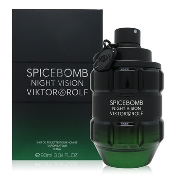 Viktor & Rolf Spicebomb Night vision 激情炸彈夜視淡香水 EDT 90ml