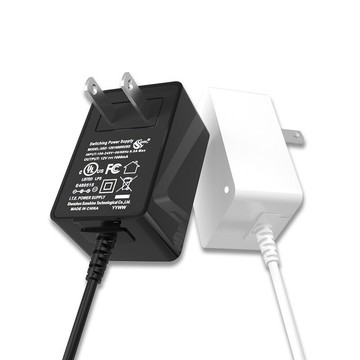 新賽4.2V1A充電器4.2V2A 電源適配器美規U/L認證適用顯示器監控器【宜家良品百貨】
