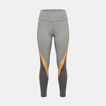 UA 女 Halo Colorblock 緊身長褲 人氣新品