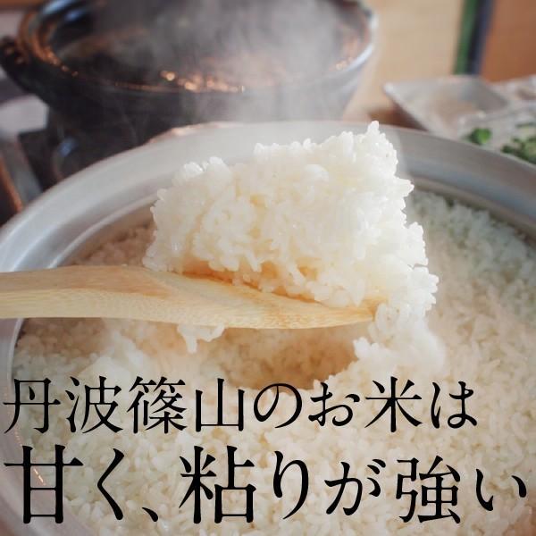 米 お米 新米 丹波篠山湧 水 米(わきみずまい)コシヒカリ(5kg) 令和2年度産 有機たい肥で土つくり 5kg