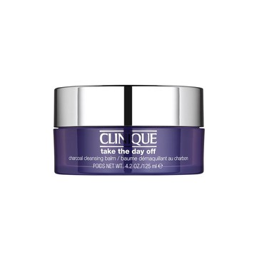 CLINIQUE 倩碧 黑活炭深層淨毛孔卸妝膏 125ml 專櫃公司貨 (效期202711)