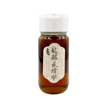 【蜂之饗宴】台灣頂級龍眼花蜂蜜700g(任選)