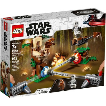 【台中翔智積木】LEGO樂高 星際大戰 75238 Action Battle Endor™ Assault