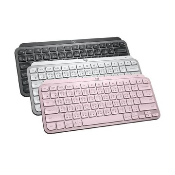 Logitech MX Keys Mini 無線智能鍵盤