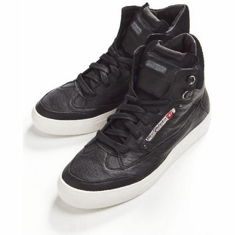ディーゼル スニーカー 靴 ハイカット Revolution Claw Claw Ki メンズ Y Pr131 ブラック 当店一押 Diesel 通販 Lineポイント最大0 5 Get Lineショッピング