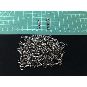 美式轉環 1/0   2/0 《釣魚 海釣 船釣》