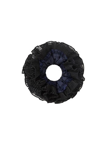 MARGESHERWOOD STALLION Hair Ties & Scrunchies [Blue]